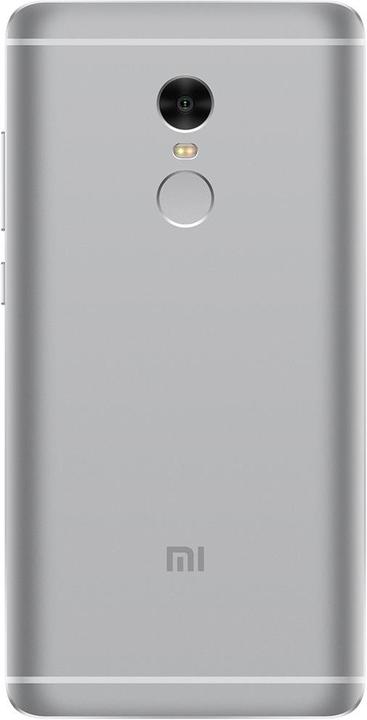 Produktbild Xiaomi Redmi Note 4 (64 GB, Gray, 5.50", Hybrid Dual SIM, 4G)