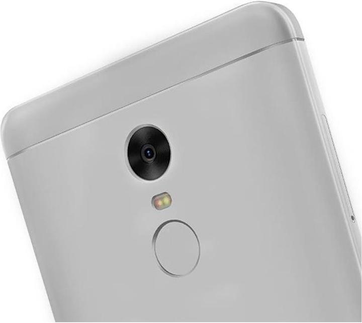 Produktbild Xiaomi Redmi Note 4 (64 GB, Gray, 5.50", Hybrid Dual SIM, 4G)