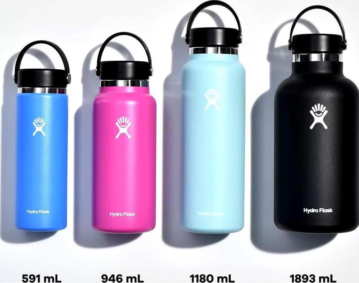 Immagine prodotto Hydro Flask 16 oz Wide Flex Sip Lid Coffee (0.47 l)