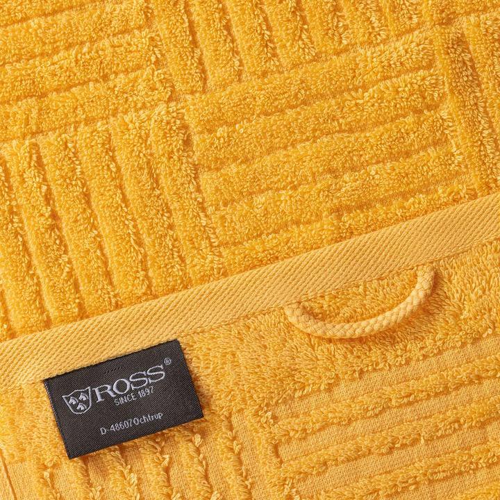 Actual product image Ross Uni-Walk Handtücher Carre 4400 (16 x 22 cm)