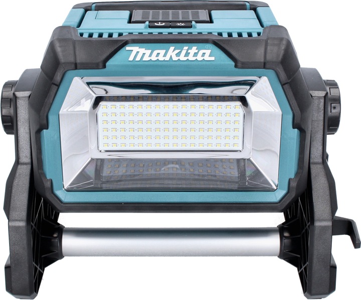 Produktbild Makita DML 809 RM1 Akku LED Baustrahler 18 V 10000 lm + 1x Akku 4,0 Ah + Ladegerät (10000 lm)