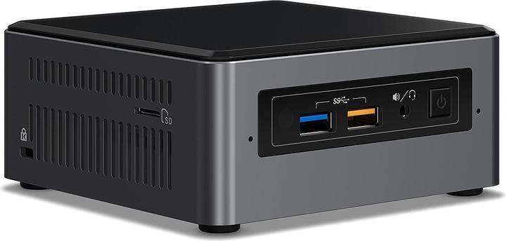 Produktbild Intel Mini PC NUC7i7BNH (Intel Core i7-7567U)