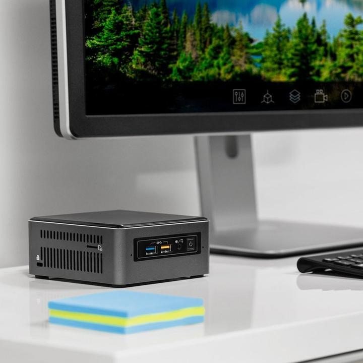 Produktbild Intel Mini PC NUC7i7BNH (Intel Core i7-7567U)