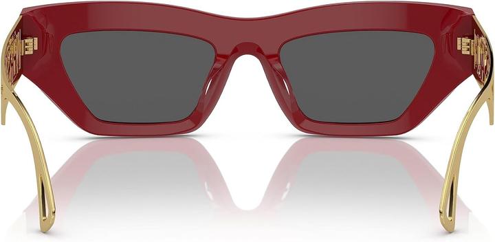 Actual product image Versace Sunglasses VE4432U Red