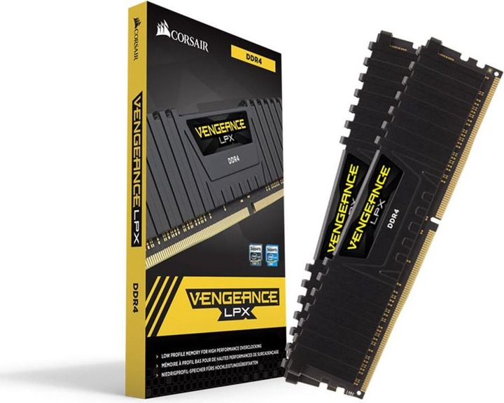 Produktbild Corsair Vengeance LPX (2 x 8GB, 2400 MHz, DDR4-RAM, DIMM)