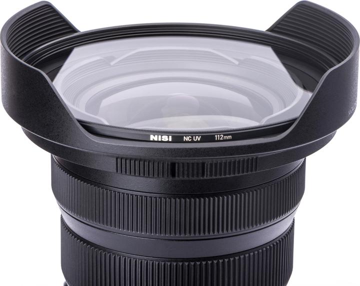 Produktbild Nisi Objektivfilter PRO Nano HUC UV 112 mm (112 mm, UV-Filter, 112 mm)