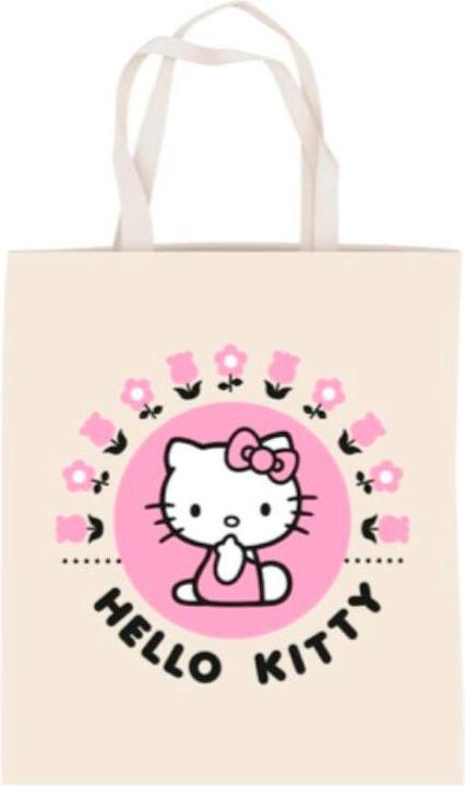 Immagine prodotto Sanrio Hello Kitty Pink Circle shopping bag