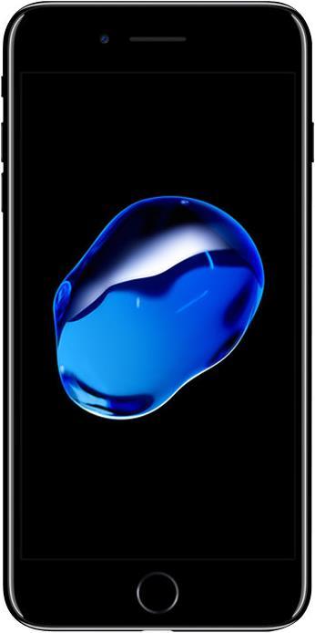 Image du produit Apple iPhone 7 Plus (128 Go, Jet Black, 5.50", SIM simple, 4G)