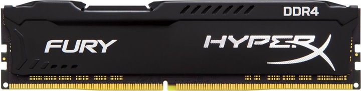 Produktbild HyperX Fury (2 x 4GB, 2133 MHz, DDR4-RAM, DIMM)