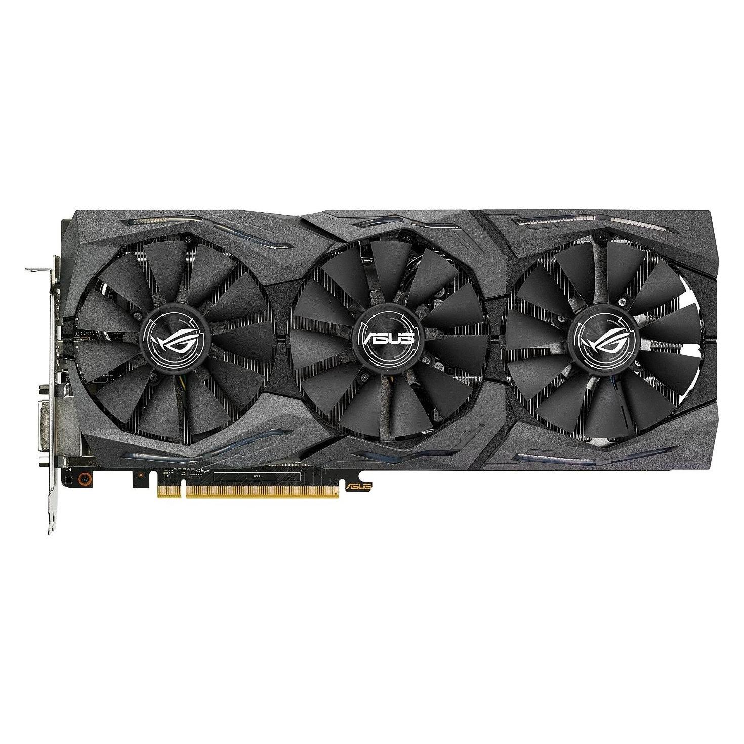 ASUS ROG STRIX GeForce GTX 1060 O6G GAMING - kaufen bei Digitec