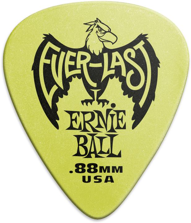 Produktbild Ernie Ball Everlast (12 x, 0.88 mm)