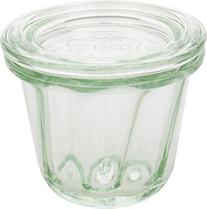 Actual product image Weck Round rim glass 'Gugelhupf (1 pcs., 0.08 l)