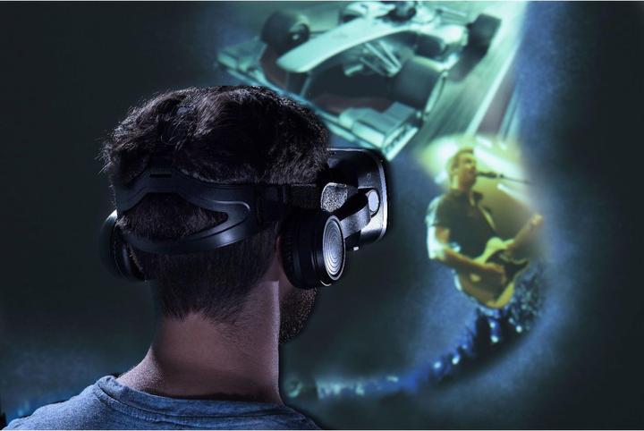 Immagine prodotto Cellularline Zion VR Immersione universale