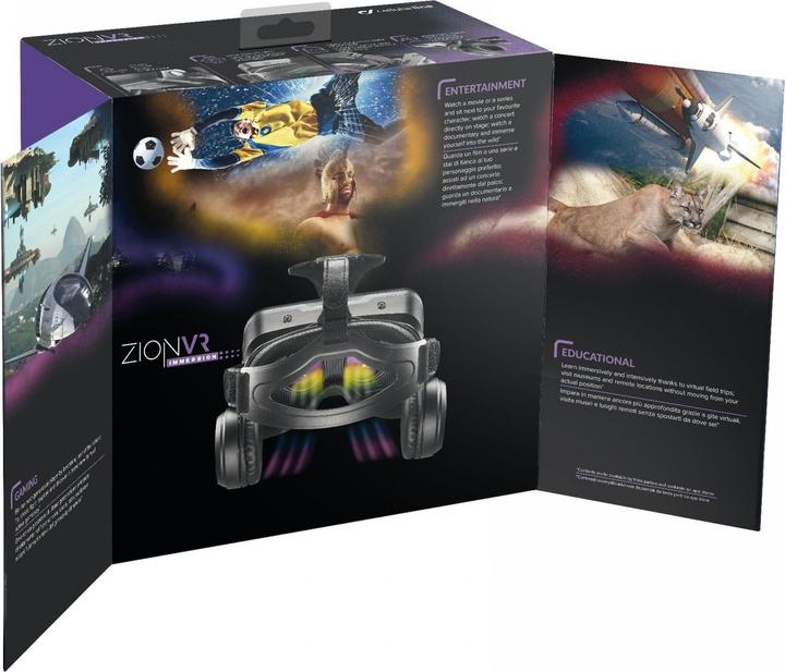 Immagine prodotto Cellularline Zion VR Immersione universale
