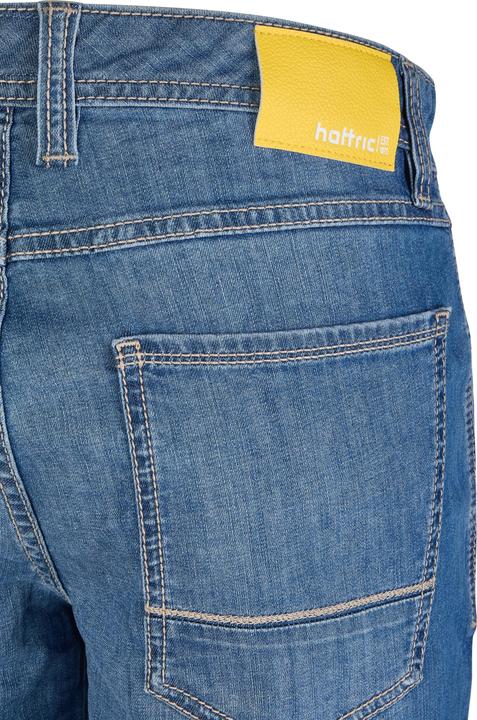 Actual product image Hattric Jeans Bermuda Light Denim (34)
