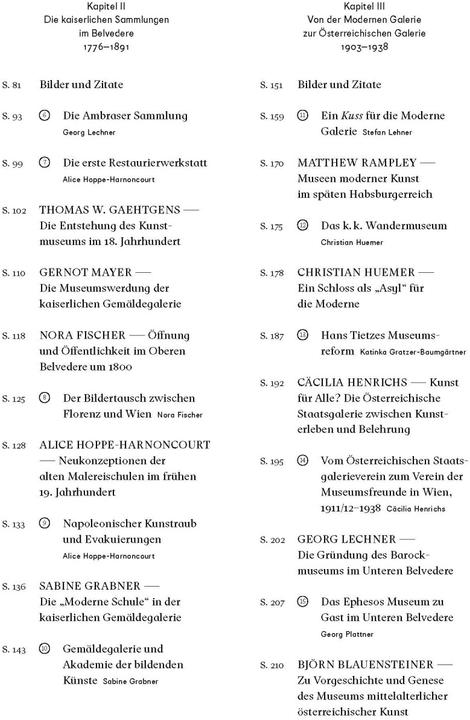 Image du produit Das Belvedere. 300 Jahre Ort der Kunst (Allemand, Christian Huemer, Stella Rollig, 2023)