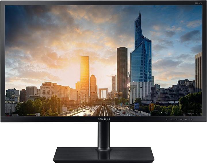 Image du produit Samsung S27h650fdu (1920 x 1080 pixels, 27")