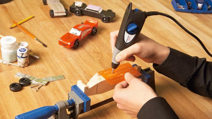 Actual product image Dremel Engraving device 35 W 290-3/4
