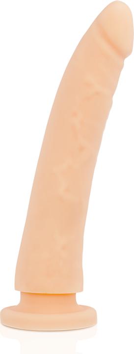 Produktbild Delta Club TOYS HARNESS + DONG FLESH SILIKON 17 CM -O- 3 CM
