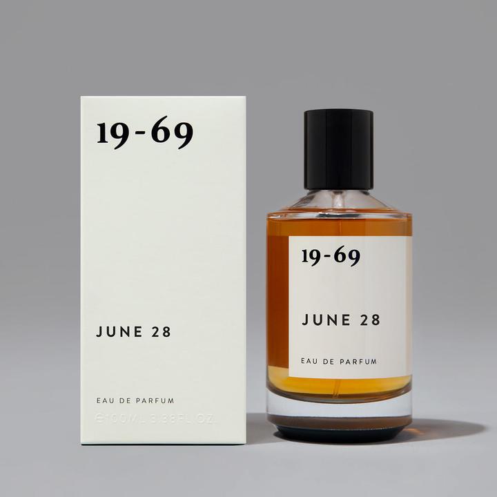 Actual product image 19-69 June 28 Eau de Parfum (Eau de parfum, 100 ml)