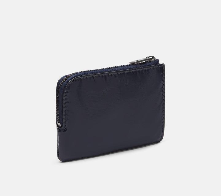 Produktbild Liebeskind Berlin Portemonnaie Mini Portemonnaie aus Baumwolle mit Lackfinish