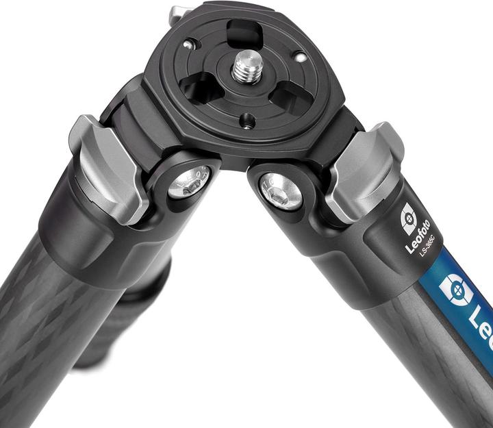 Actual product image Leofoto Ranger LS-365C (Carbon)