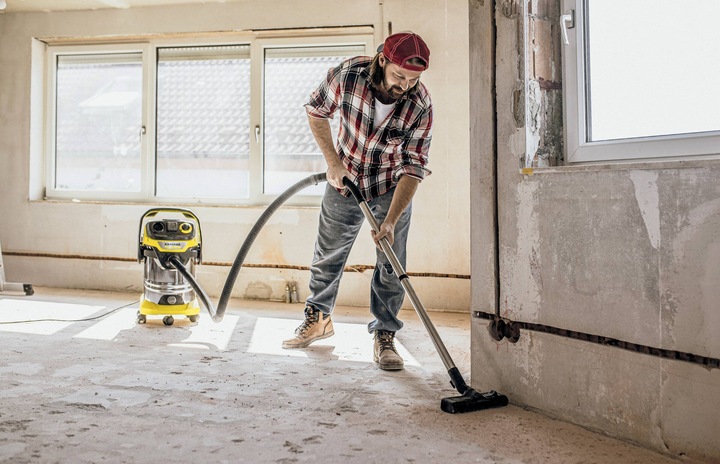 Actual product image Kärcher WD 6 PS V-30 (Wet dry vacuum cleaner)