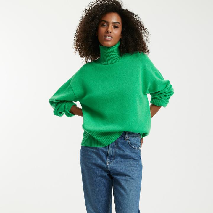 Produktbild La Redoute Collections Pullover aus Wolle/Kaschmir (XL)