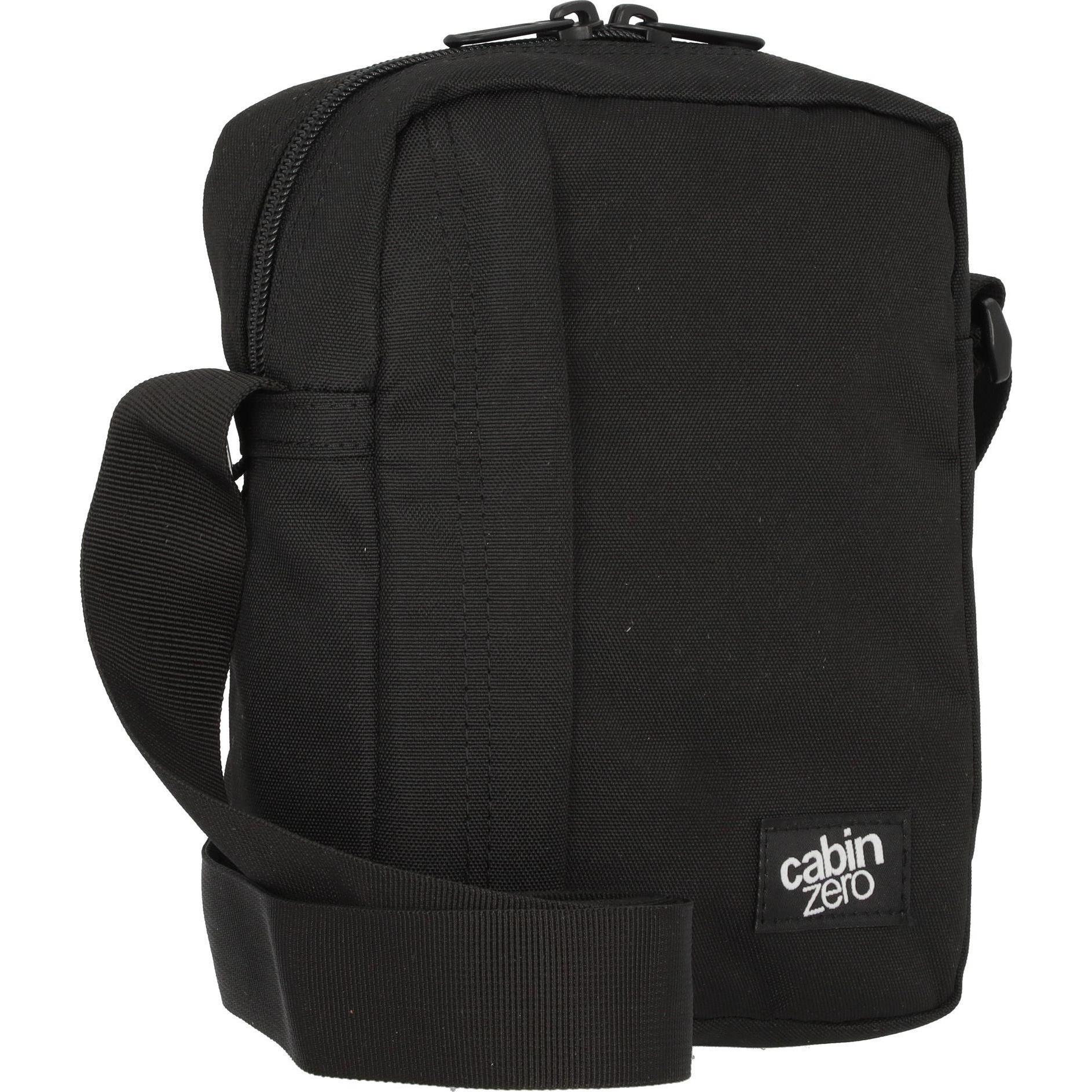 Thumbnail - Cabin zero, Handtasche, Sidekick Umhängetasche RFID 19 cm, Schwarz