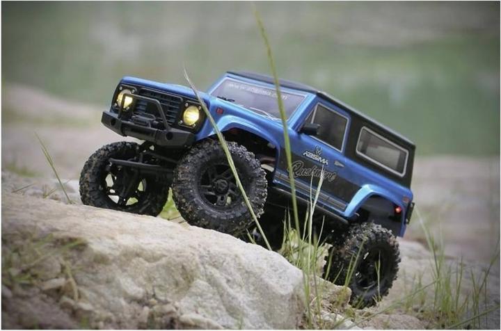 Actual product image Absima RC Autos Elektro Crawler (RTR Ready-to-Run)