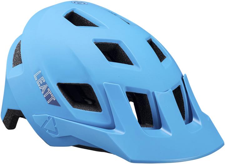 Image du produit Leatt MTB All-MTN 1.0 Helmet cyan L (59 - 63 cm)
