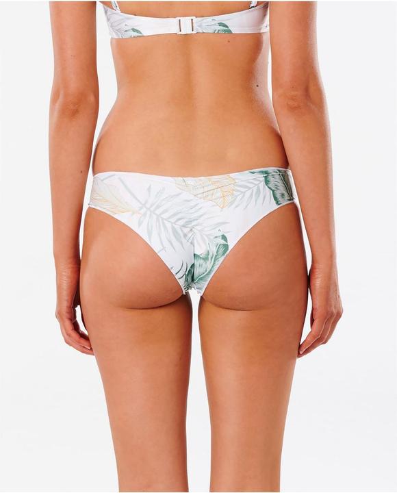 Produktbild Rip Curl COASTAL PALMS CHEEKY HIPSTER Bikinihose (L)
