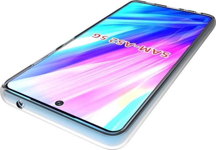 Produktbild Cover-Discount Silikon Hülle (Samsung Galaxy A52s 5G, Samsung Galaxy A52 5G, Samsung Galaxy A52)