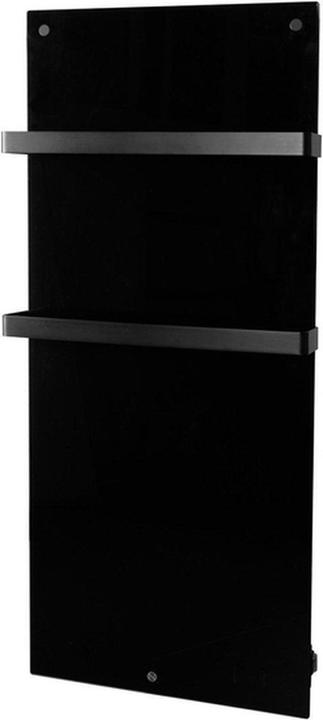 Image du produit Eurom SANI 1000 Black - Badkamer InfraRoodwarming 1000 W (1000 W)