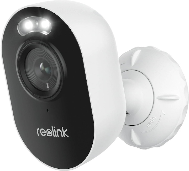 Actual product image Reolink Lumus Series E430-4MP (2560 x 1440 Pixels)