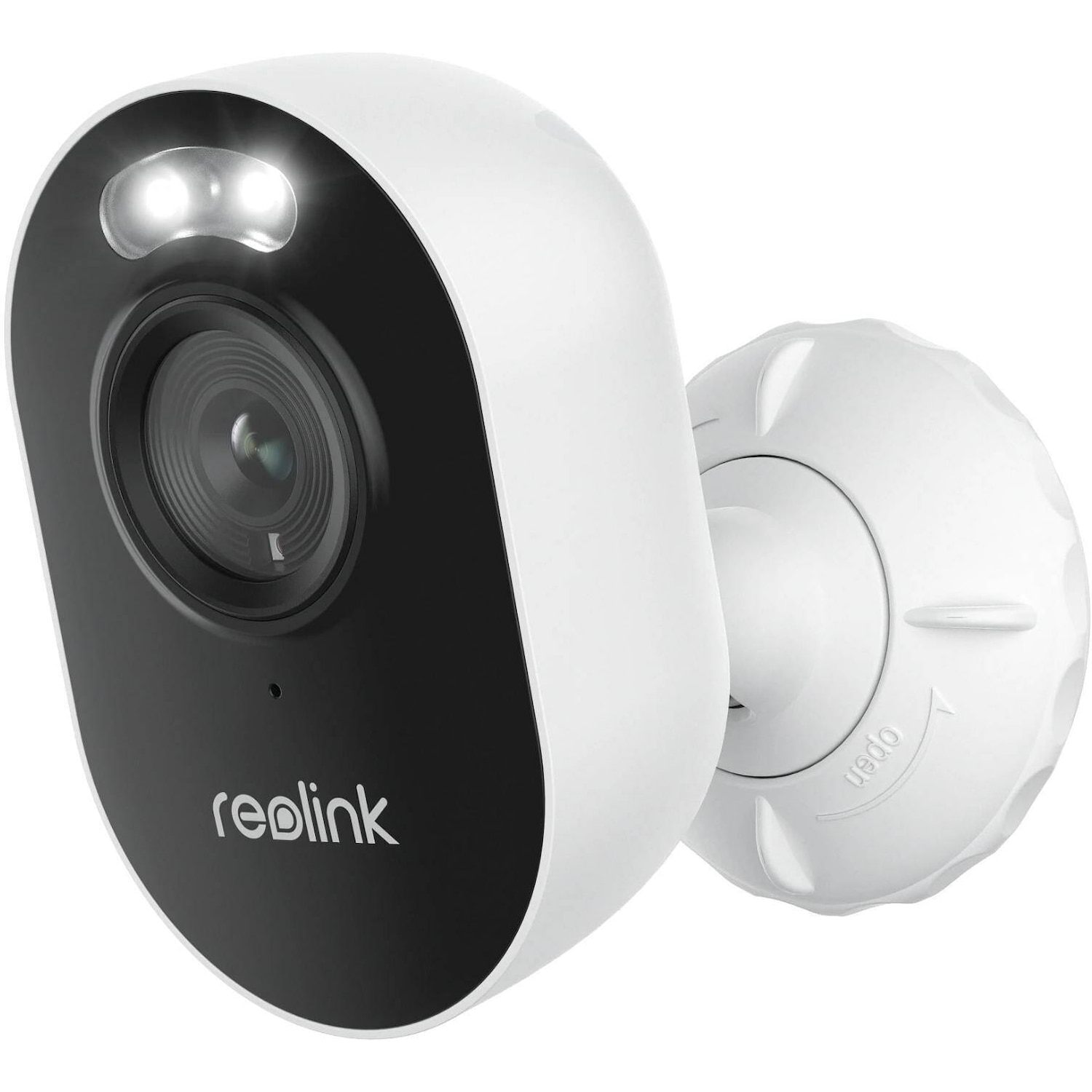 Reolink Lumus Series E430 (2560 x 1440 Pixels), Netzwerkkamera, Weiss