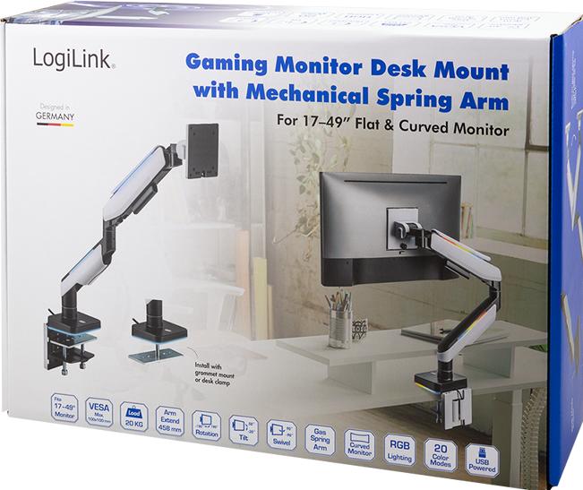 Produktbild LogiLink BP0162 (Tisch, 49")