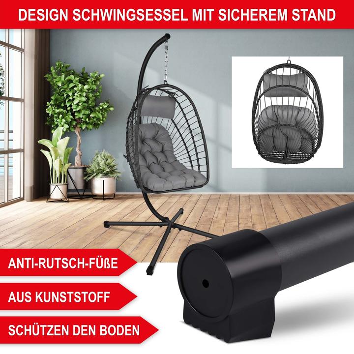 Image du produit Jamb Hängesessel (130 kg)