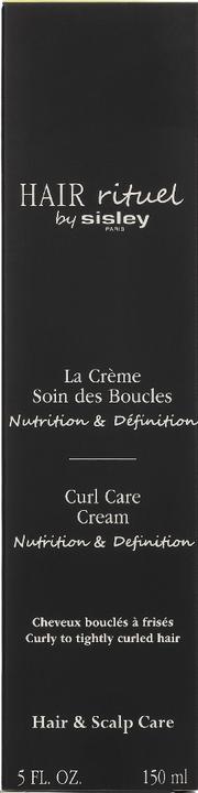 Produktbild Sisley Haarpflege Curl Care Cream (Haarcreme, 150 ml)