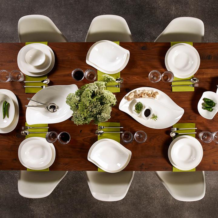 Actual product image Villeroy & Boch New Cottage Special Serve Salad Schalen tief (1 cm, 0.25 l, 6 x)