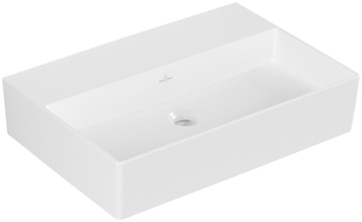 Produktbild Villeroy & Boch V&B Waschtisch MEMENTO 2.0 600x420mm o ÜL ohne HL we C+ (420 mm, 600 mm)