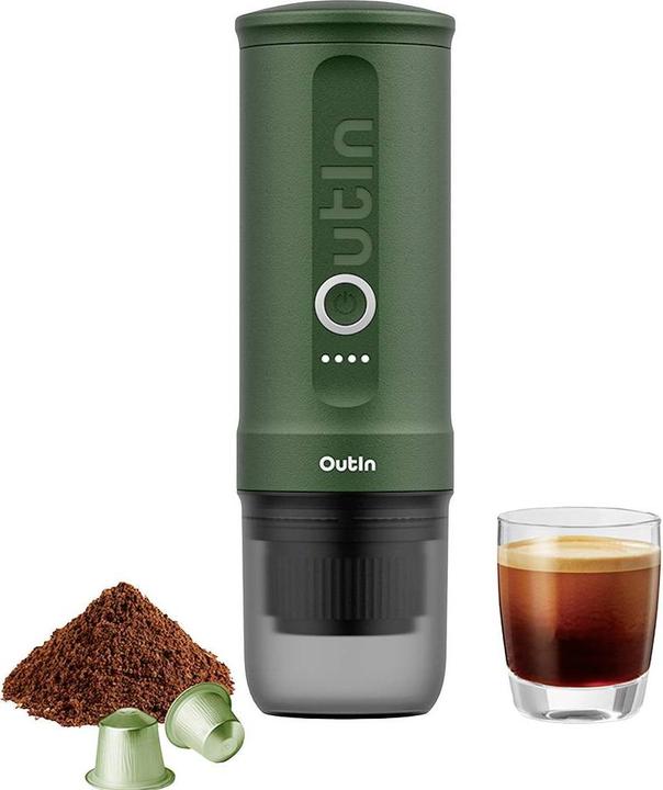 Produktbild No Name OutIn Nano Espressomaschine Grün