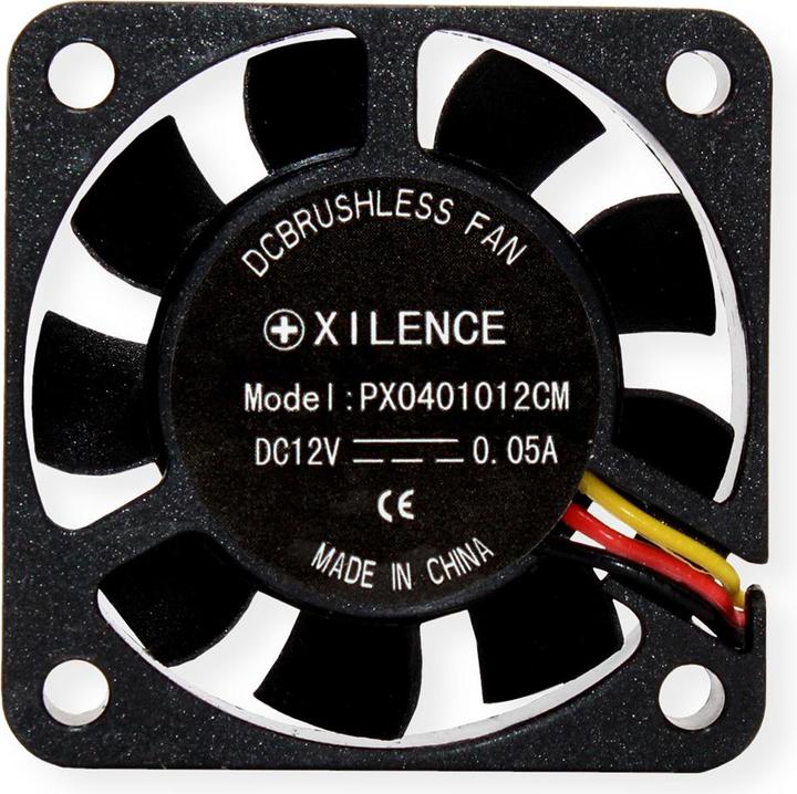 Image du produit Xilence XPF40.W / XF031 (40 mm, 1 x)