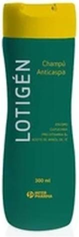 Immagine prodotto Interpharma Lotigen Champu Caspa 300ml (Shampoo liquido, 300 ml)