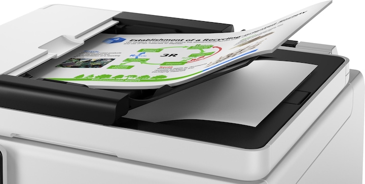 Image du produit Canon MAXIFY GX 6150 (Réservoir d'encre, Couleur)
