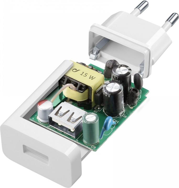 Immagine prodotto Cellularline Kit caricabatterie (15 W)