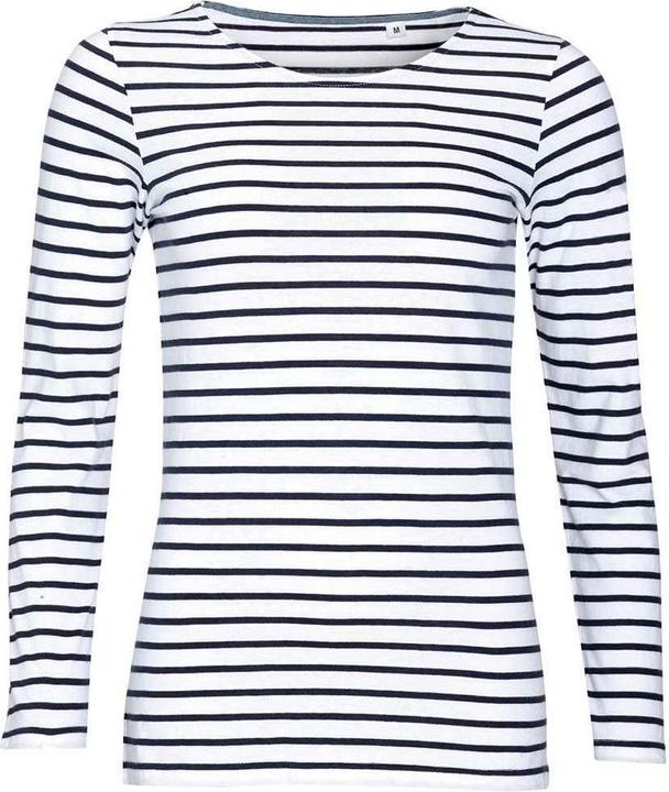 Image du produit Sols - T-shirt MARINE - Femme (L)