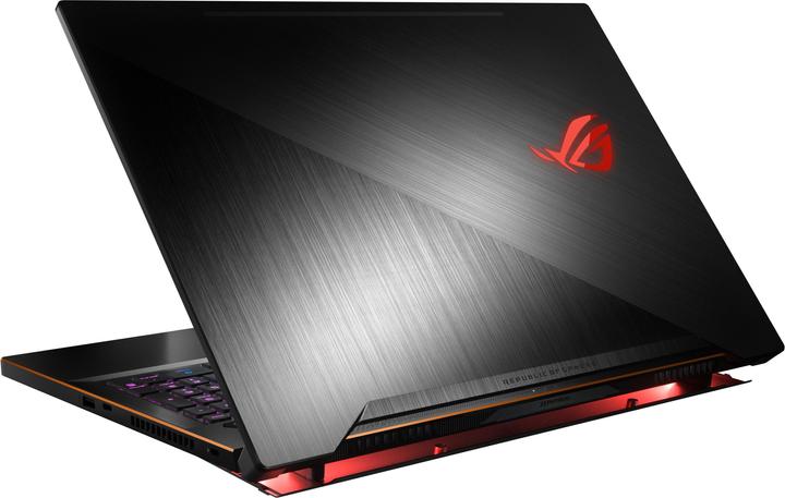 Produktbild ASUS ROG Zephyrus M GM501GS-EI004T (15.60", Intel Core i7-8750H, 16 GB, 512 GB, CH)