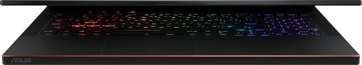 Produktbild ASUS ROG Zephyrus M GM501GS-EI004T (15.60", Intel Core i7-8750H, 16 GB, 512 GB, CH)