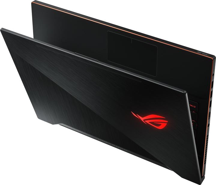 Produktbild ASUS ROG Zephyrus M GM501GS-EI004T (15.60", Intel Core i7-8750H, 16 GB, 512 GB, CH)